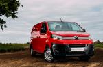 Citroen Dispatch M 2016 года